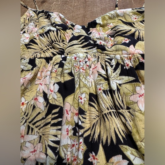 Volcom Frondly Fire Dress - Picture 6 of 13